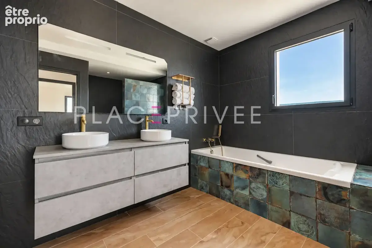 Maison contemporaine - photo 16