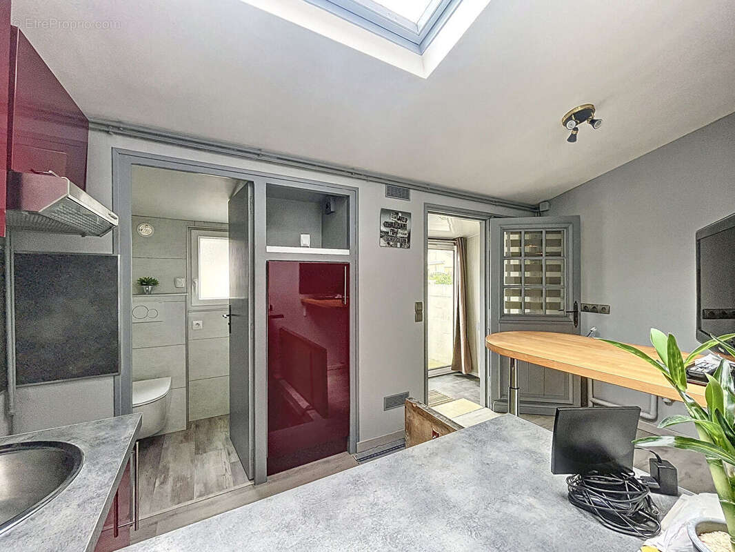 Maison à LE PETIT-QUEVILLY