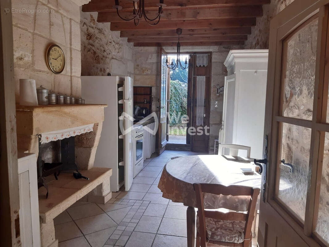 Maison à BOURG