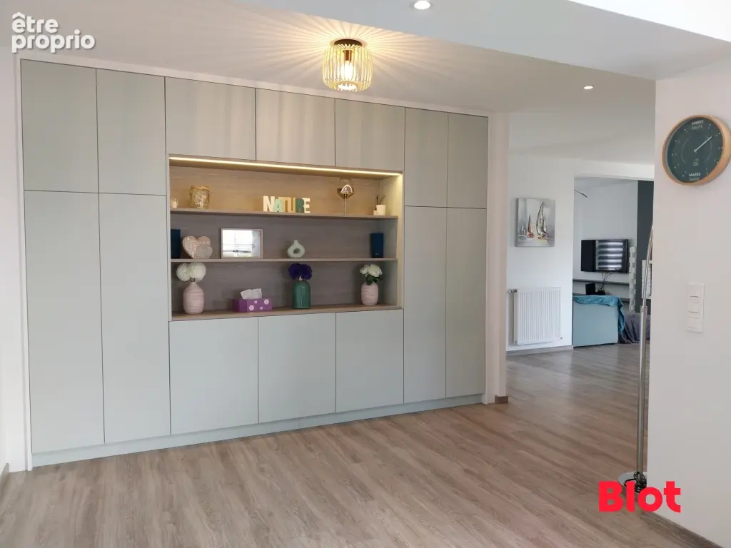 Maison 9 pièces 177 m² à vendre à Saint-Coulomb (35350) - photo 6