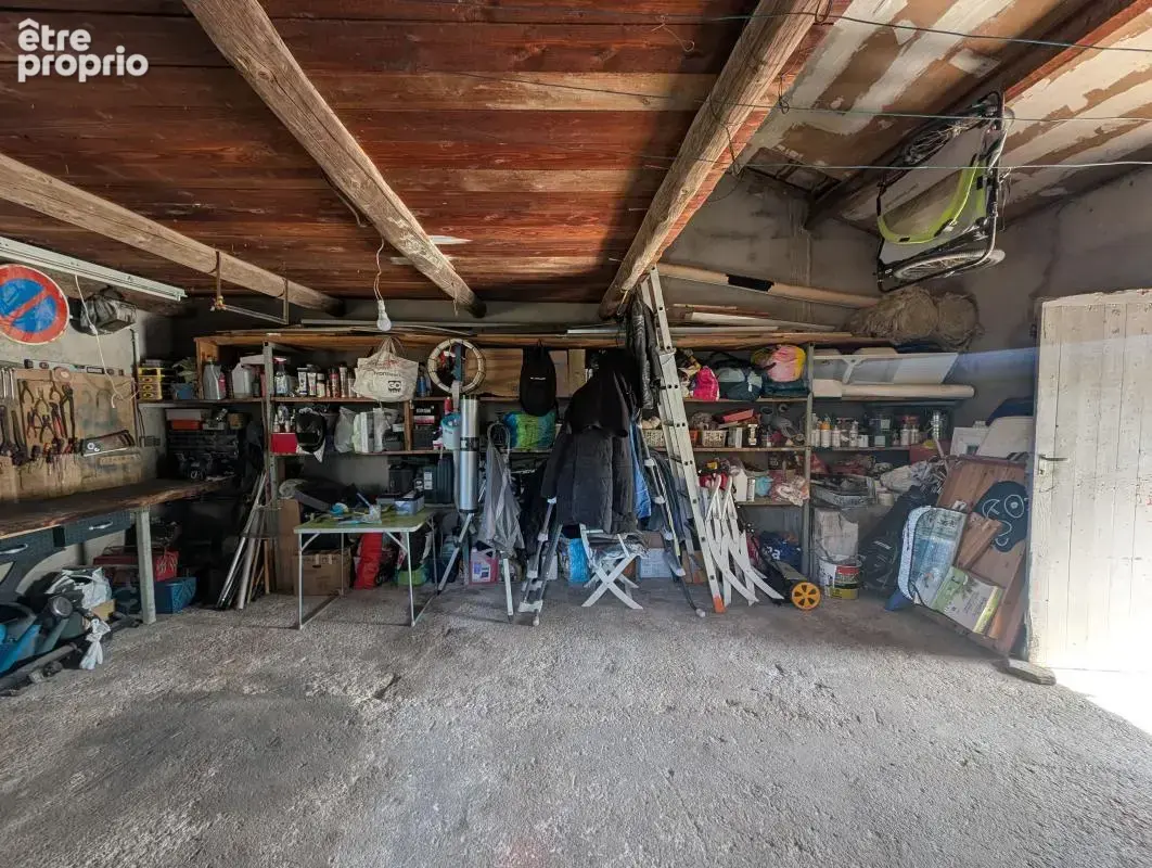 Lézignan-la-Cèbe : belle maison de plain-pied rénovée, au calme d'une impasse - photo 21