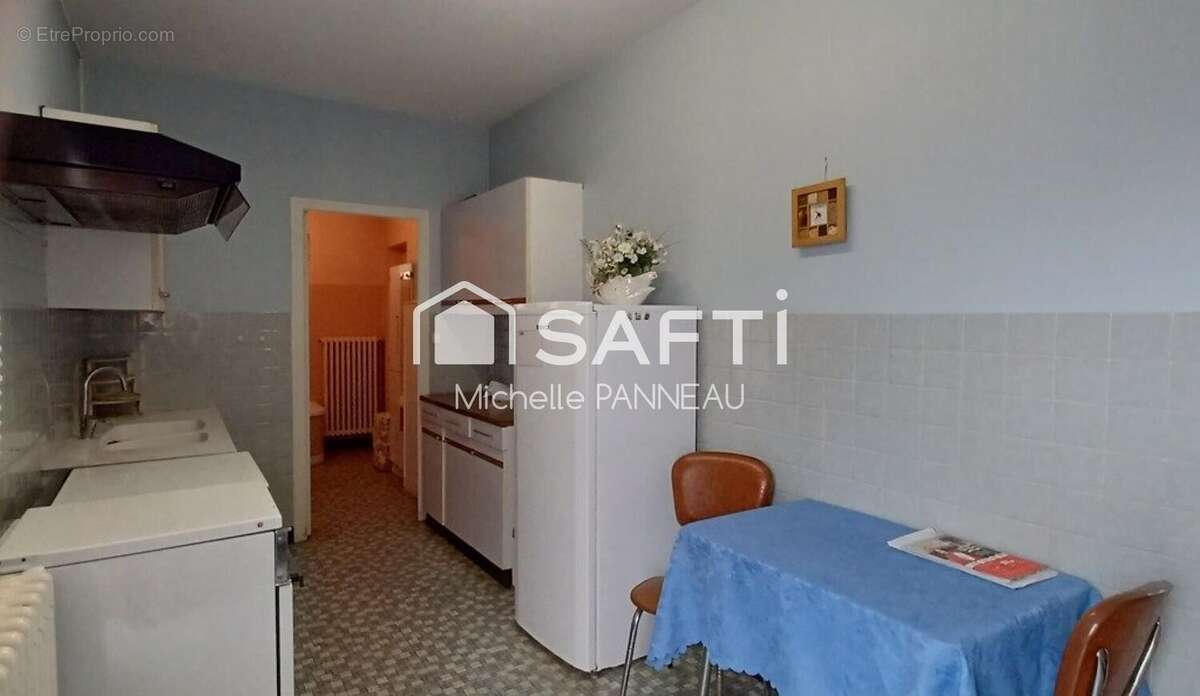 Photo 2 - Maison à MALICORNE-SUR-SARTHE