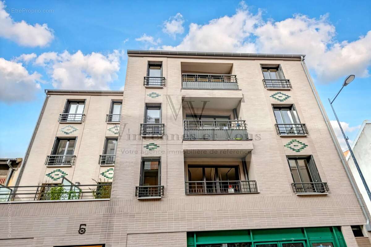 Appartement à FONTENAY-SOUS-BOIS