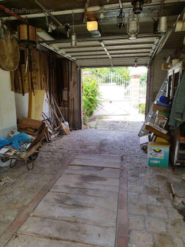 Maison à ANGERVILLE