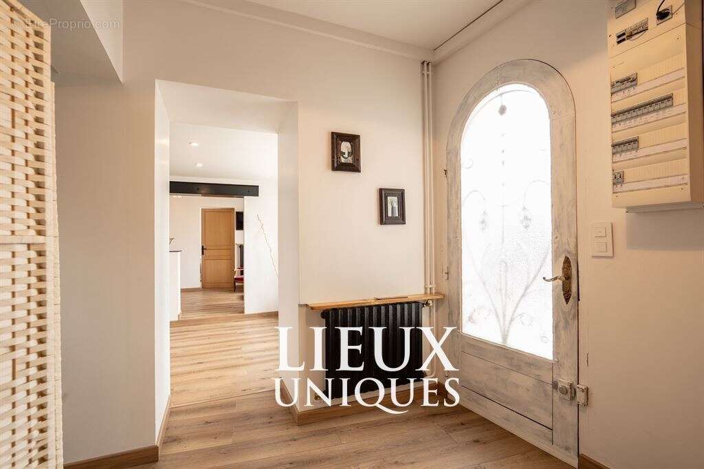 Maison à CHISSAY-EN-TOURAINE