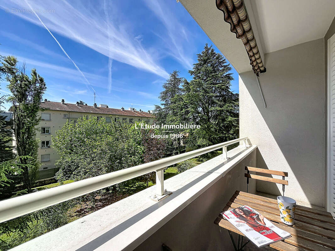 Appartement à CALUIRE-ET-CUIRE