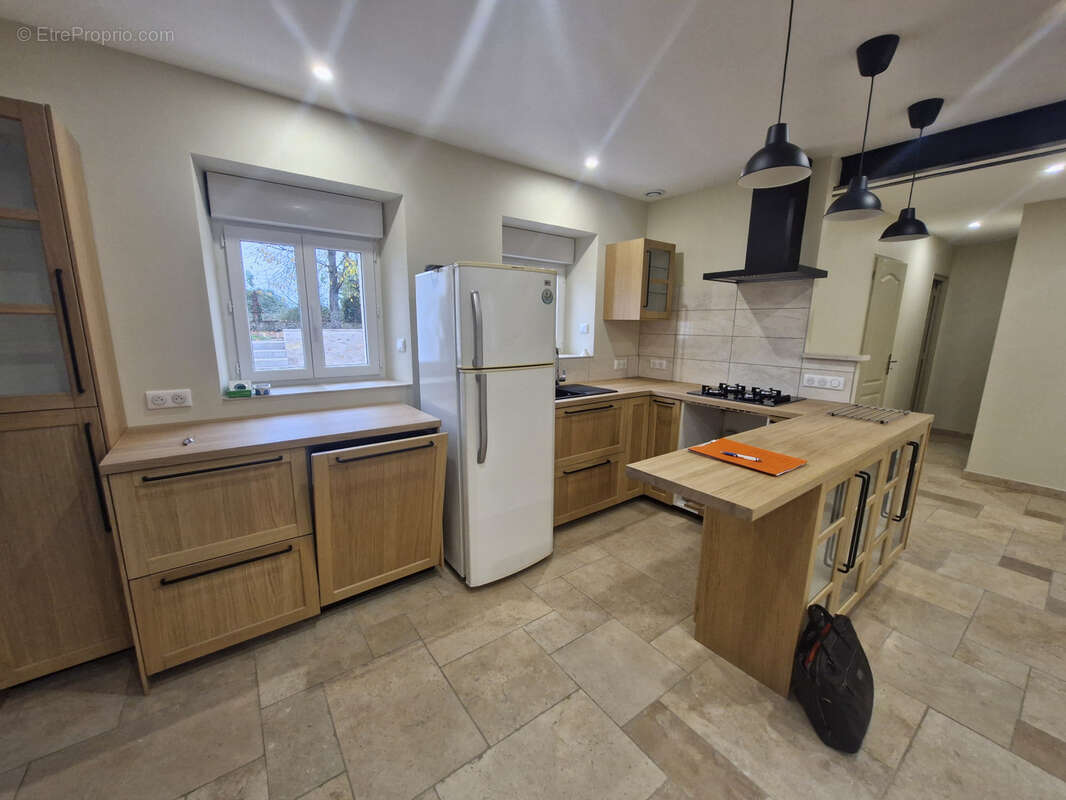 Maison à OUZOUER-LE-DOYEN