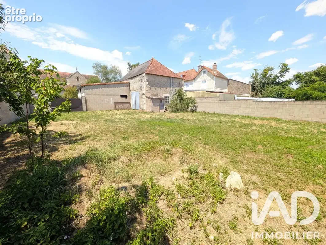 Photo 1 - Maison à CHAPELLE-VIVIERS