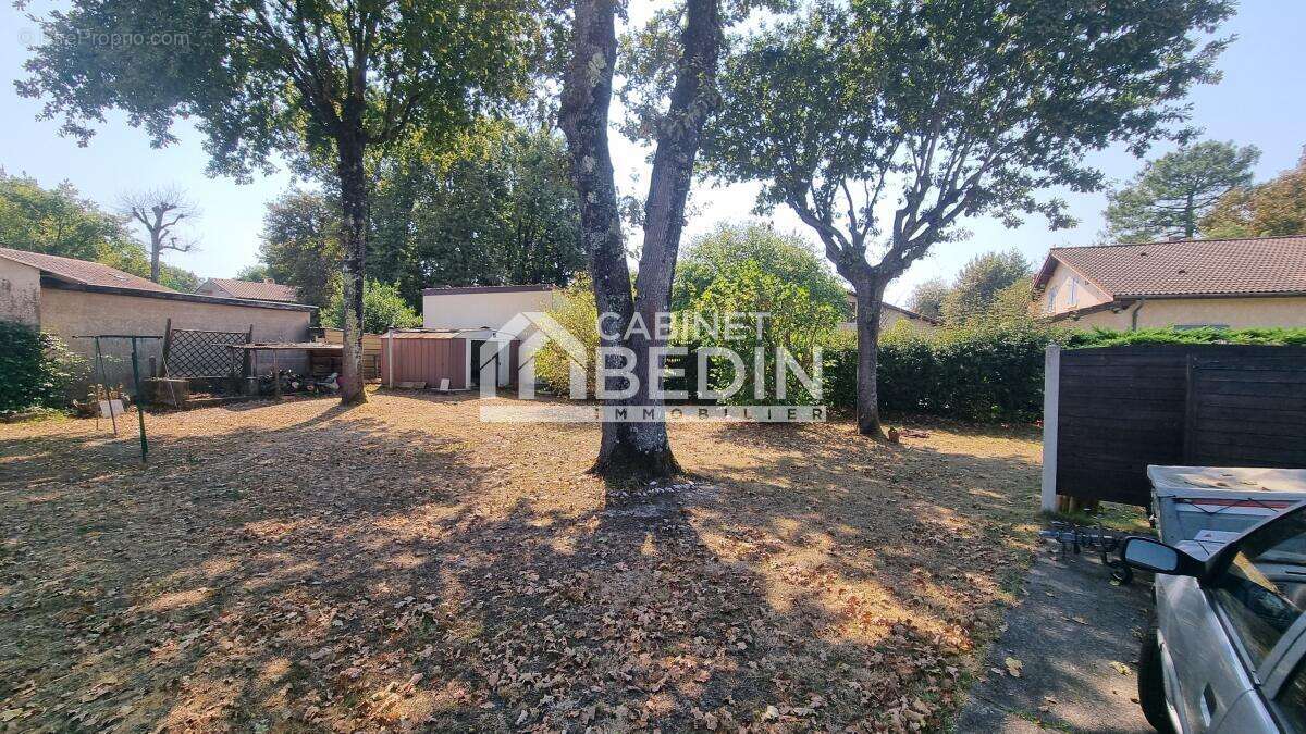 Maison à LEGE-CAP-FERRET