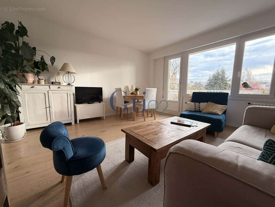 Appartement à CLAMART