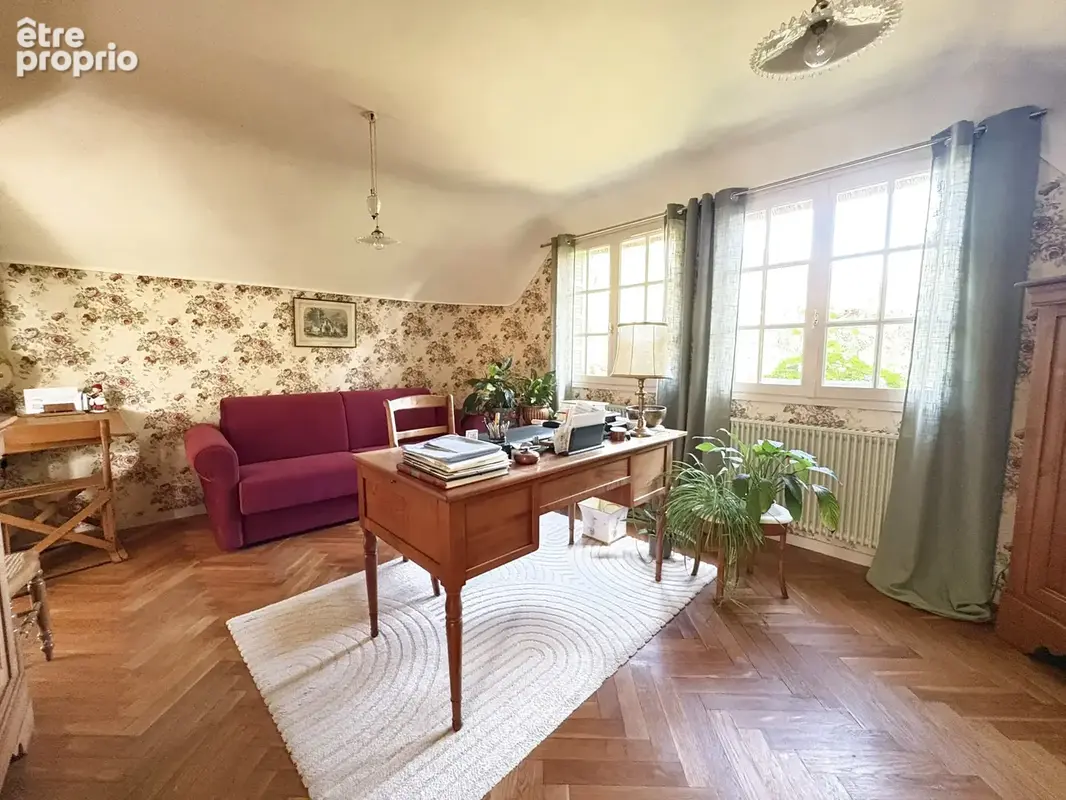 Nouveauté   authentique chaumière dans un cadre magnifique, à seulement 8 minutes d’abbeville - photo 6