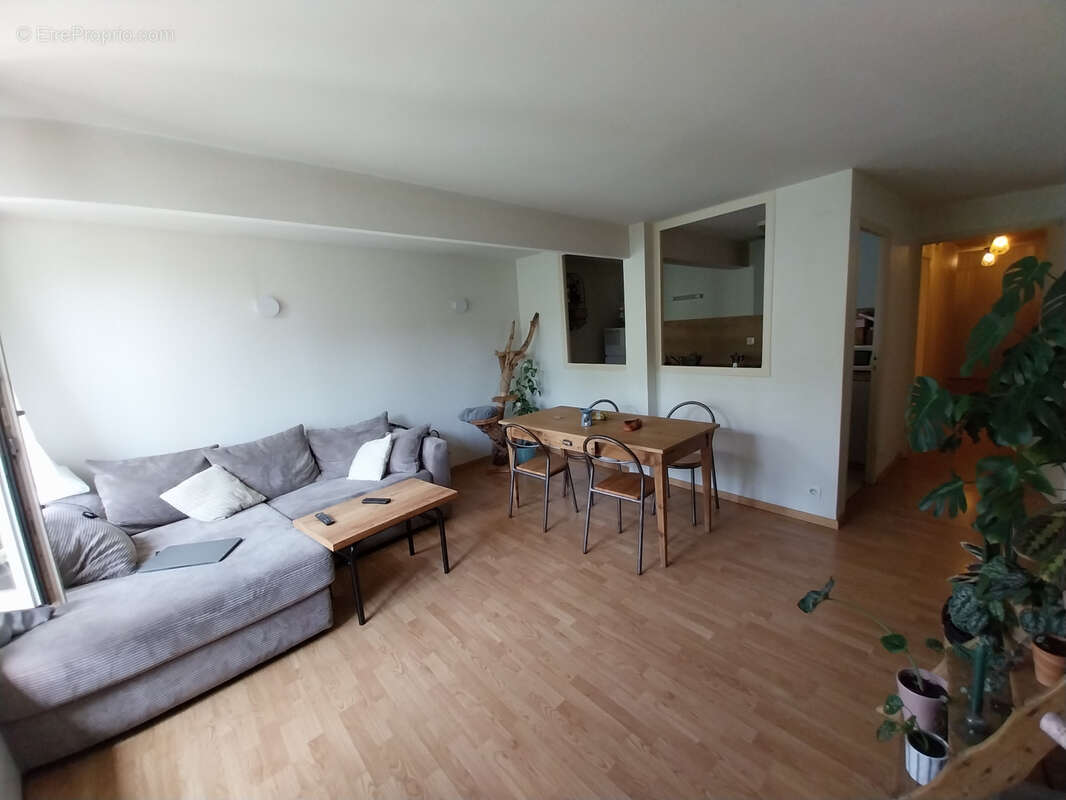 BESANCON : Appartement T2  52.32m2   Quartier Battant - photo 2