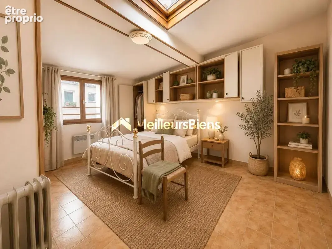 T1 de 24,35 m² au 5e étage à Paris 75003 avec cuisine séparée - photo 2