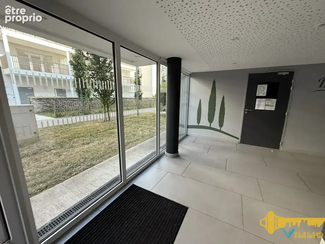 Appartement 3 pièces 61,05m2, Terrasse 5,52m2, Parking privé couvert - photo 18