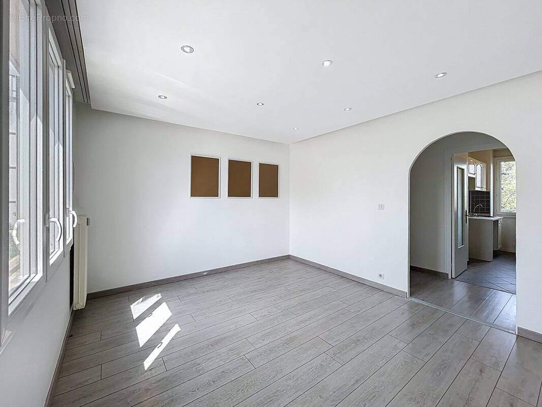 Appartement à VILLEFRANCHE-SUR-SAONE