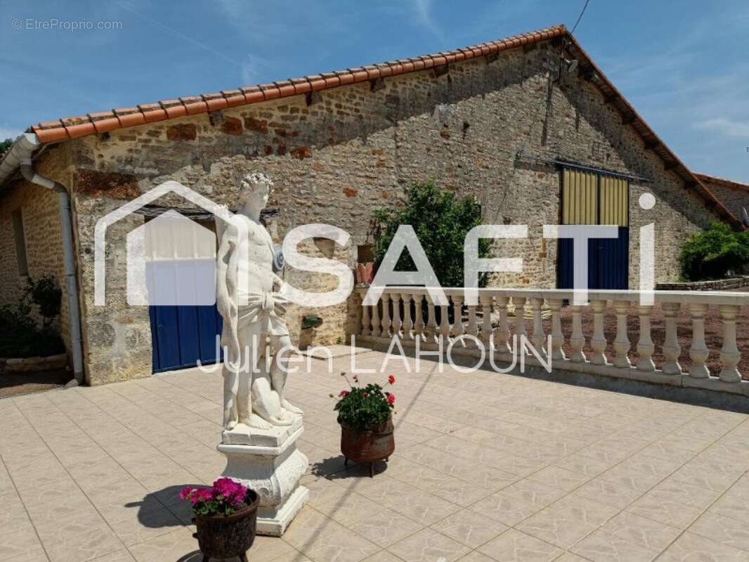 Photo 6 - Maison à VILLEFAGNAN