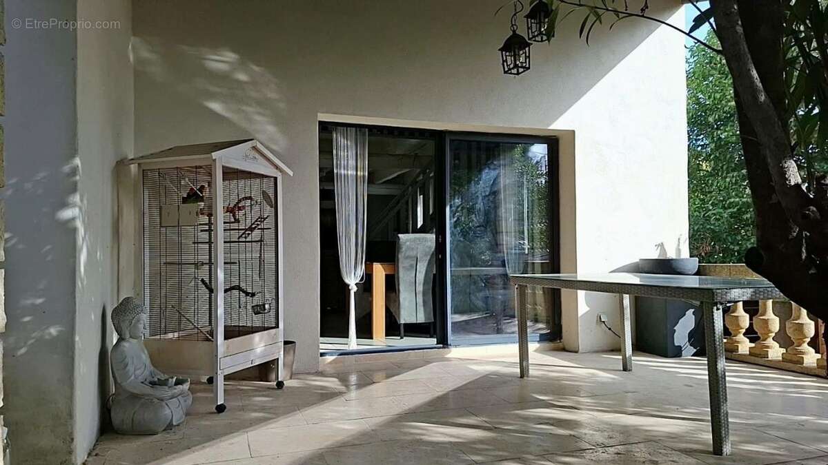 Maison à ROCHEFORT-DU-GARD