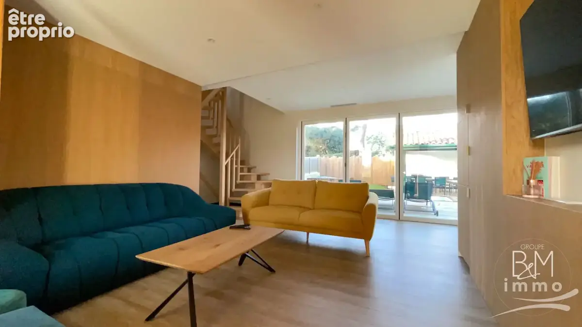 Maison Vieux Boucau Les Bains 6 pièces - photo 7