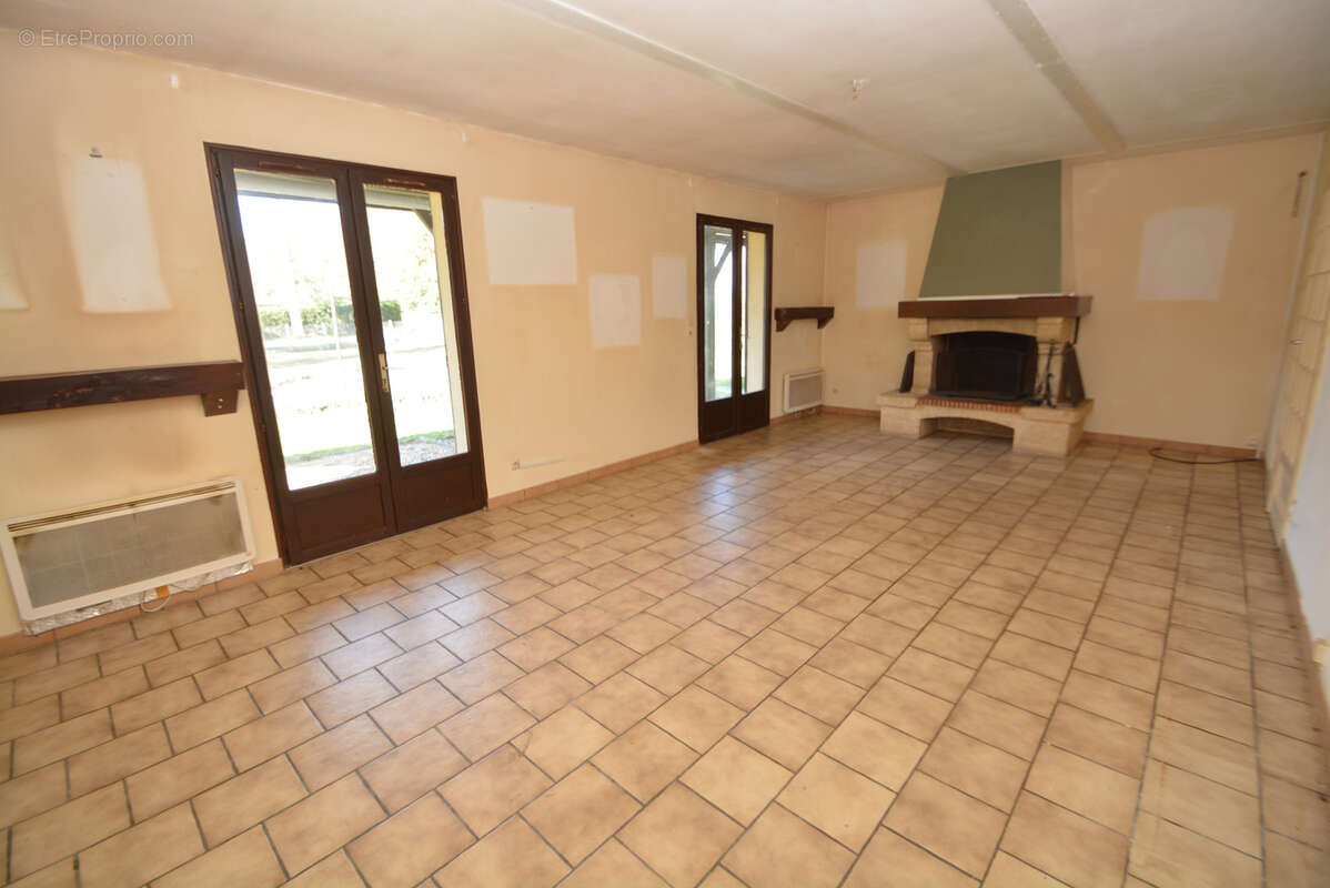 Maison à LE PORGE