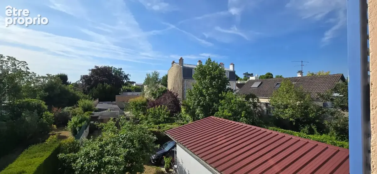 Appartement Maisons Laffitte 3 pièce(s) 66 m2 box et cave - photo 7