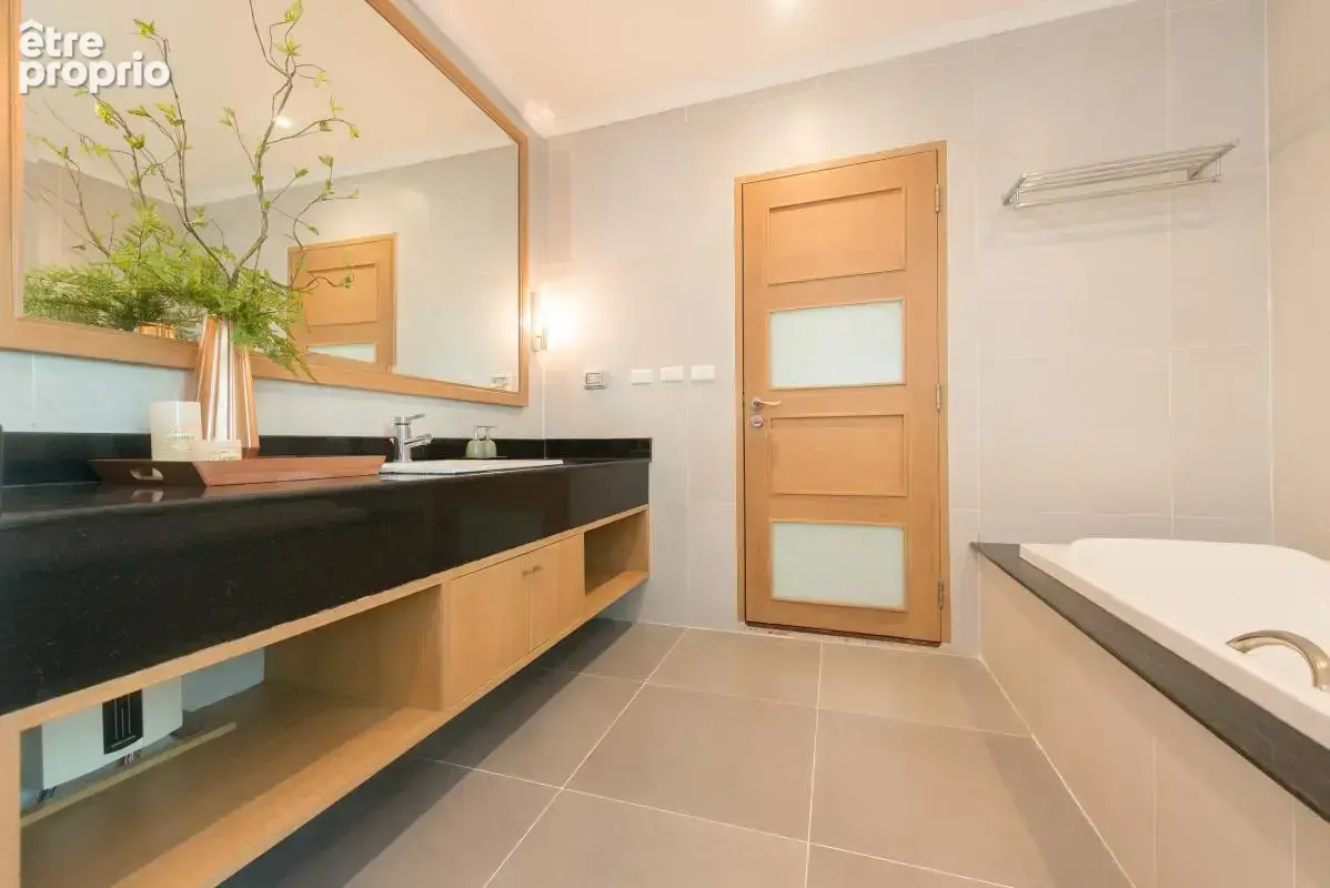 Appartement T4 de 85m² - photo 4