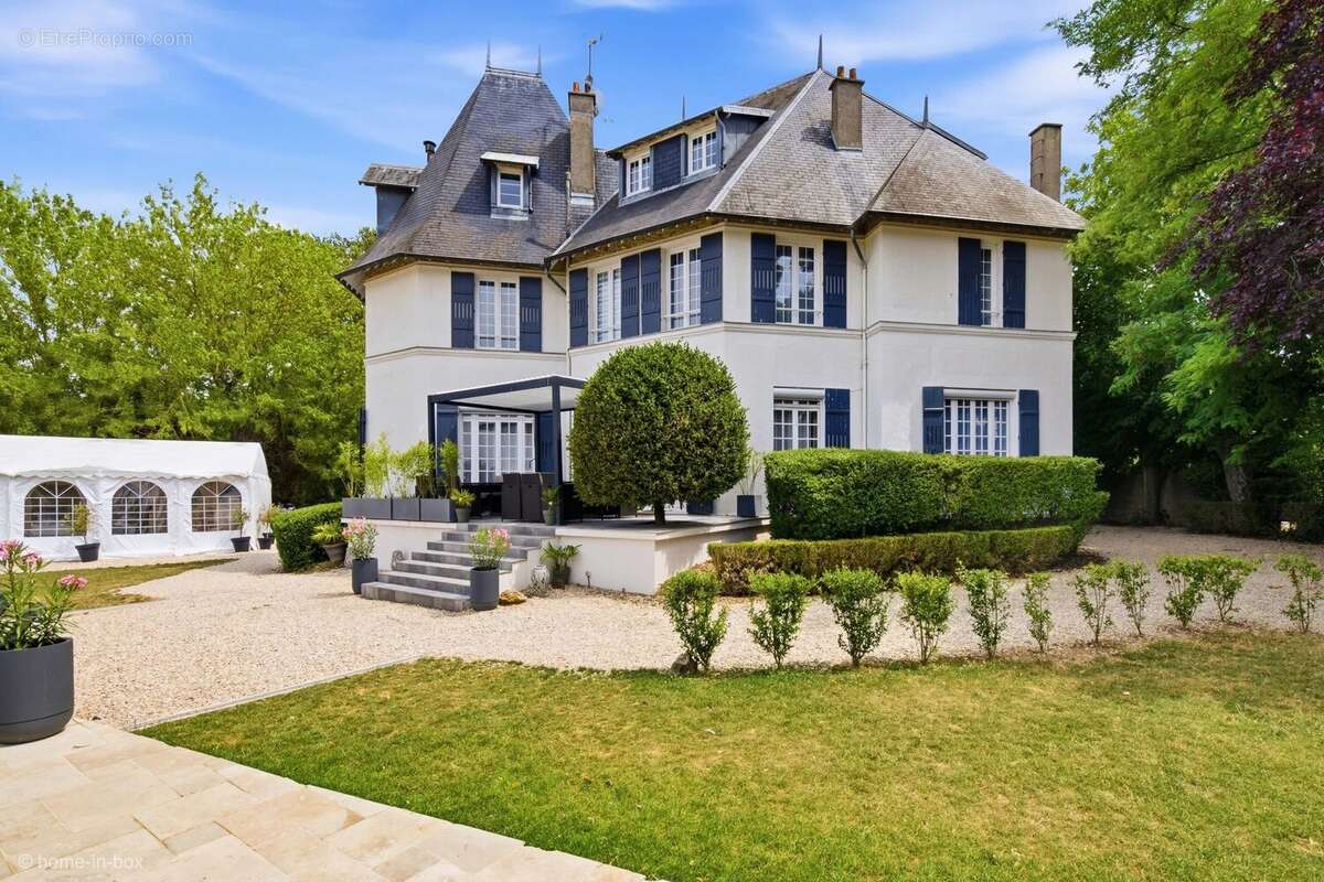 Exclusivité – manoir monceaux-lès-meaux (77470) - photo 9