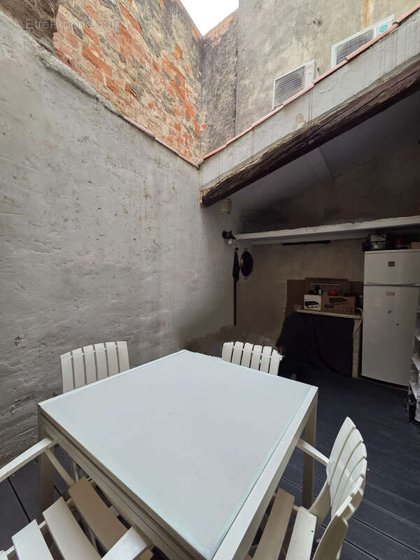 Maison à PUISSERGUIER