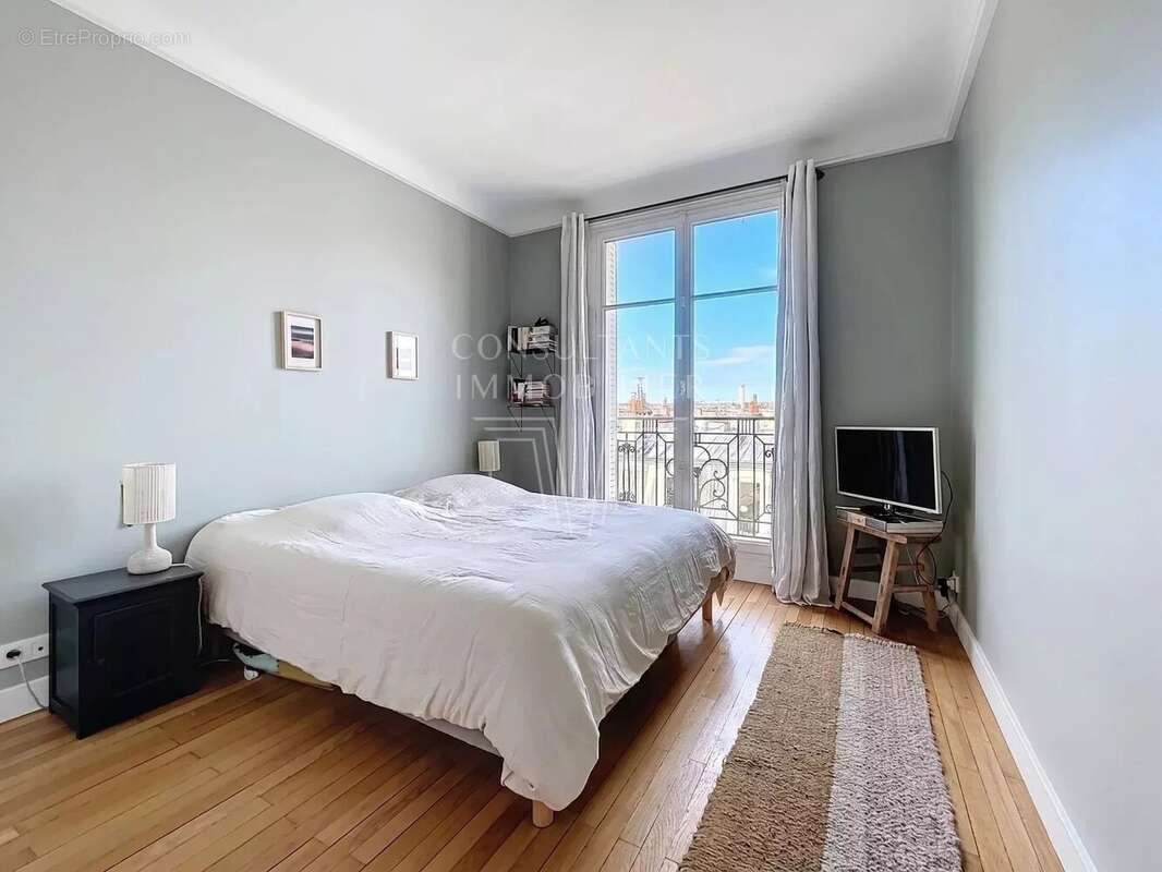 Appartement vue dégagée plein ouest - photo 8