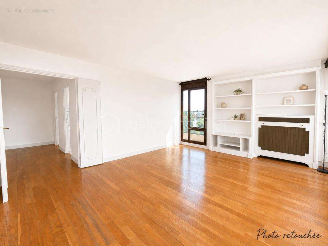 Parc de Diane – Appartement familial 5 pièces avec terrasse, balcons et parking - photo 4