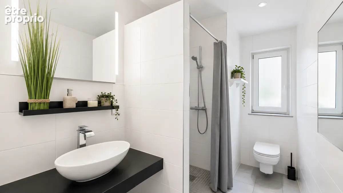 Maison 136m² à nanterre - photo 7