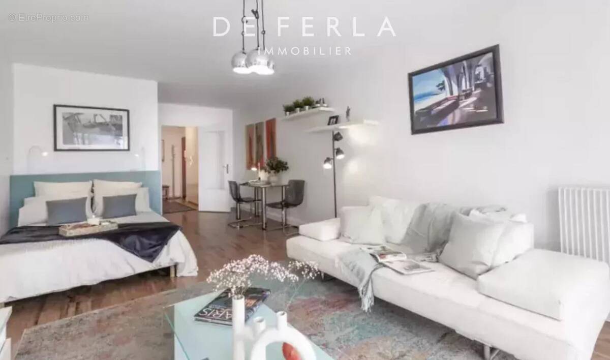 Appartement à PARIS-6E
