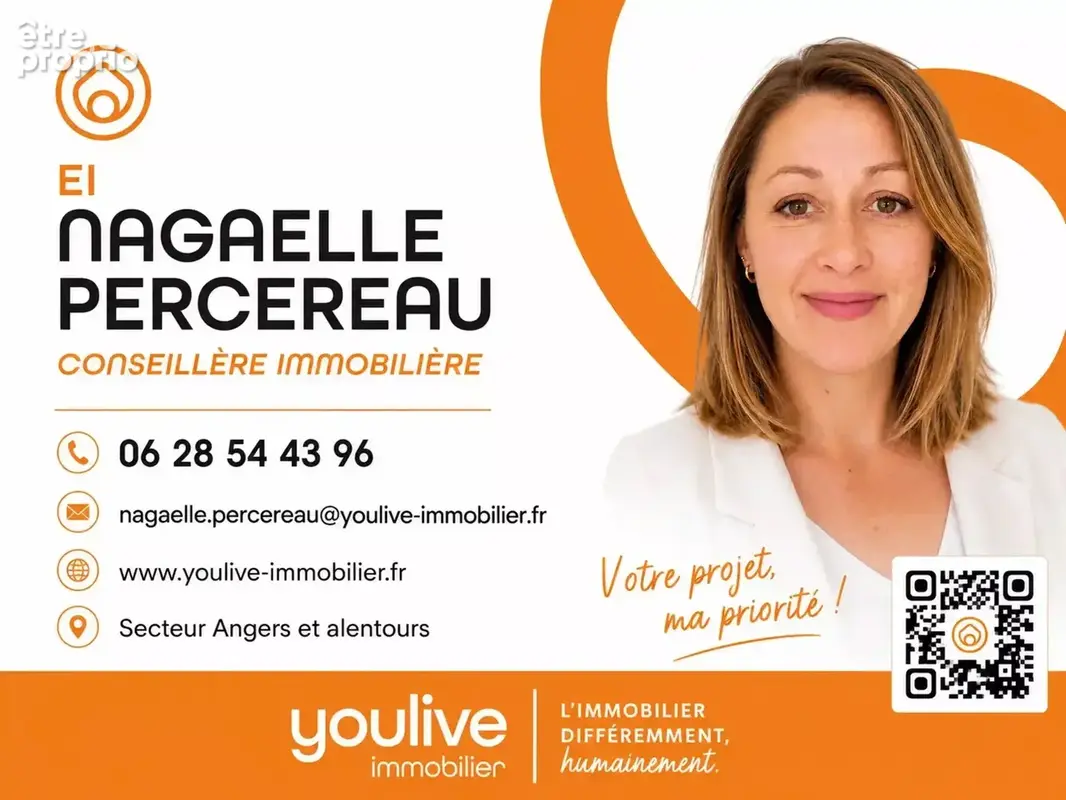 Local commercial – possibilité d’habitation – les ponts-de-cé - photo 10