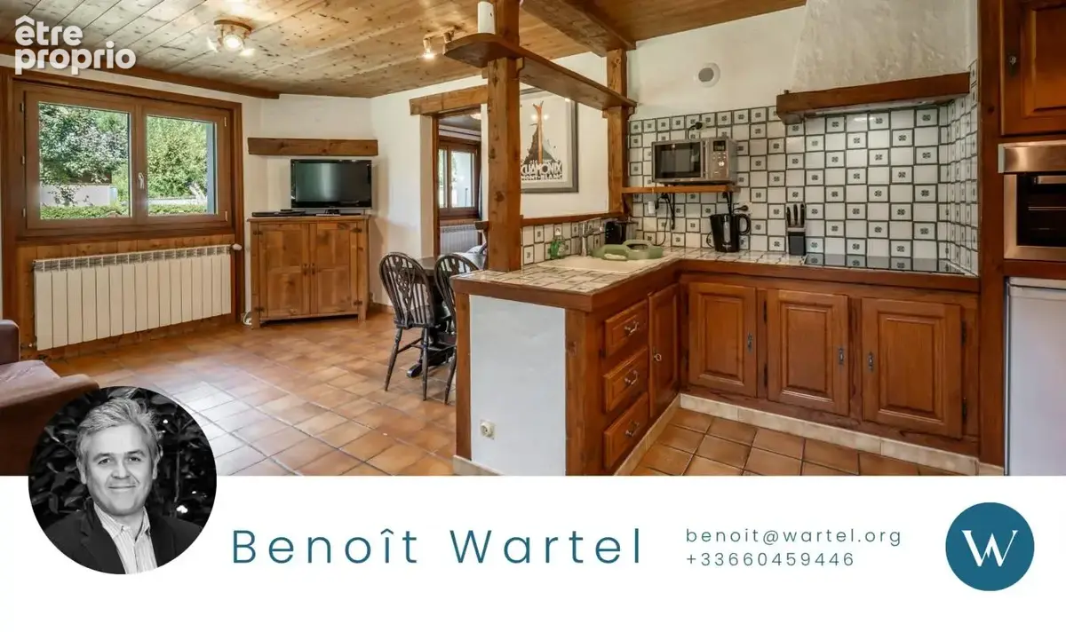 Maison 7 pièces 184 m² à vendre à Chamonix-Mont-Blanc (74400) - photo 31