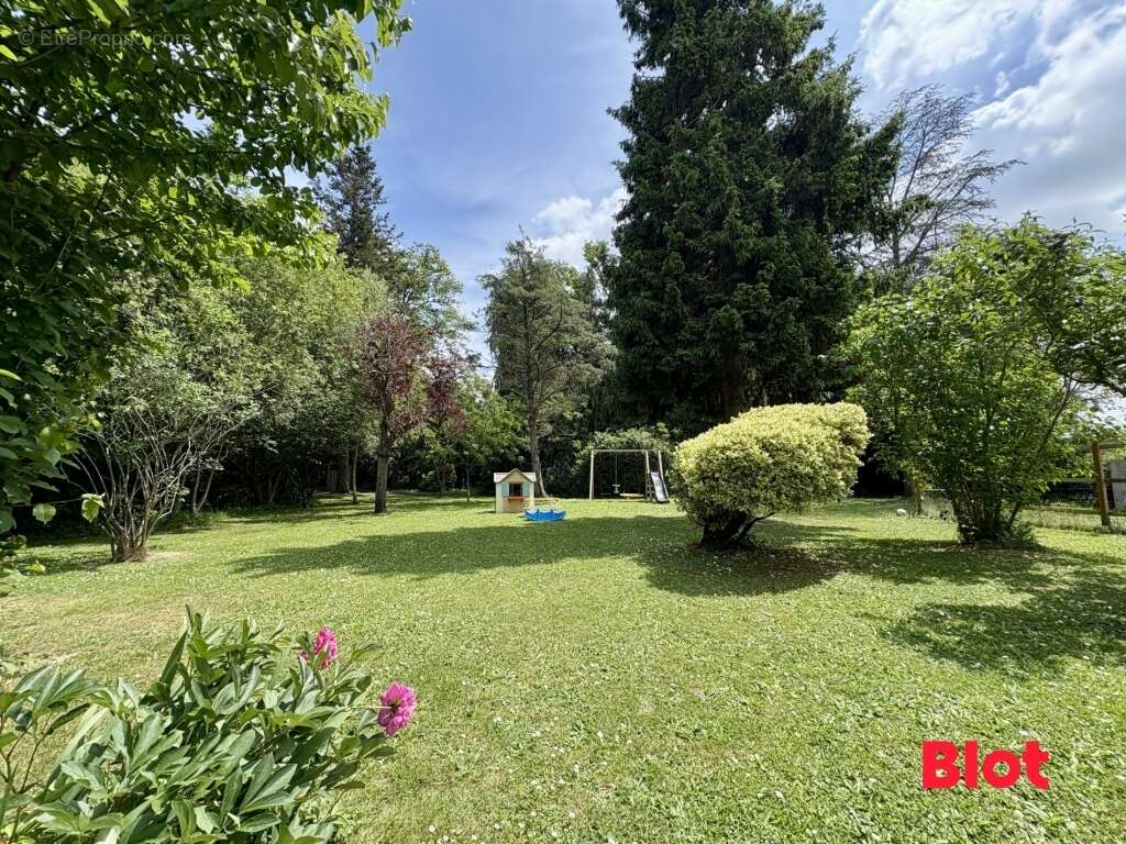 Maison à L'HERMITAGE