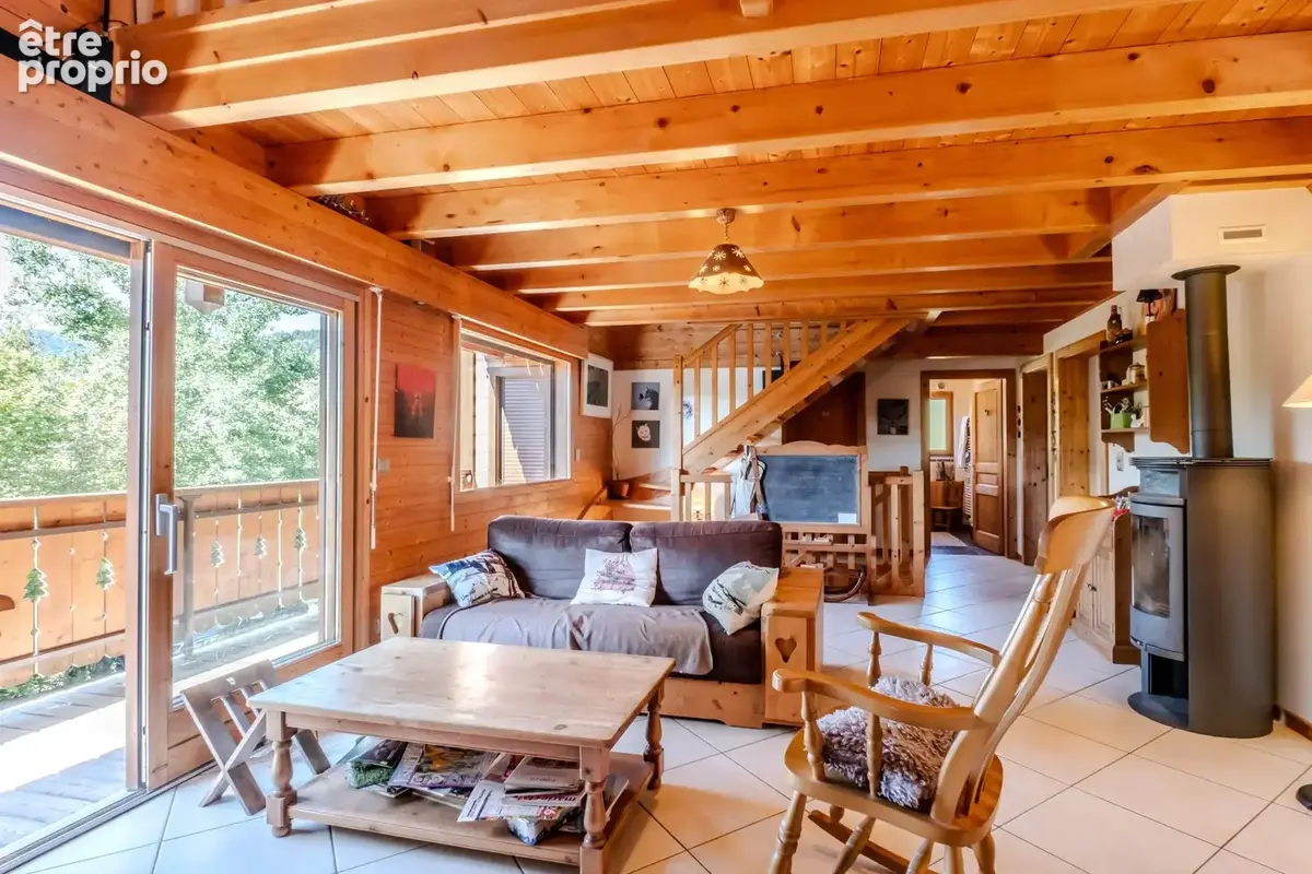 Maison 6 pièces 151 m² à vendre à Habere-Poche (74420) - photo 7