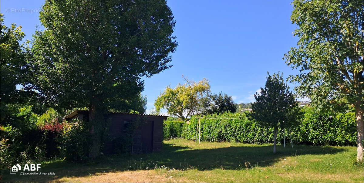 Exclusivite - pavillon 3 chambres sur sous-sol complet - photo 13
