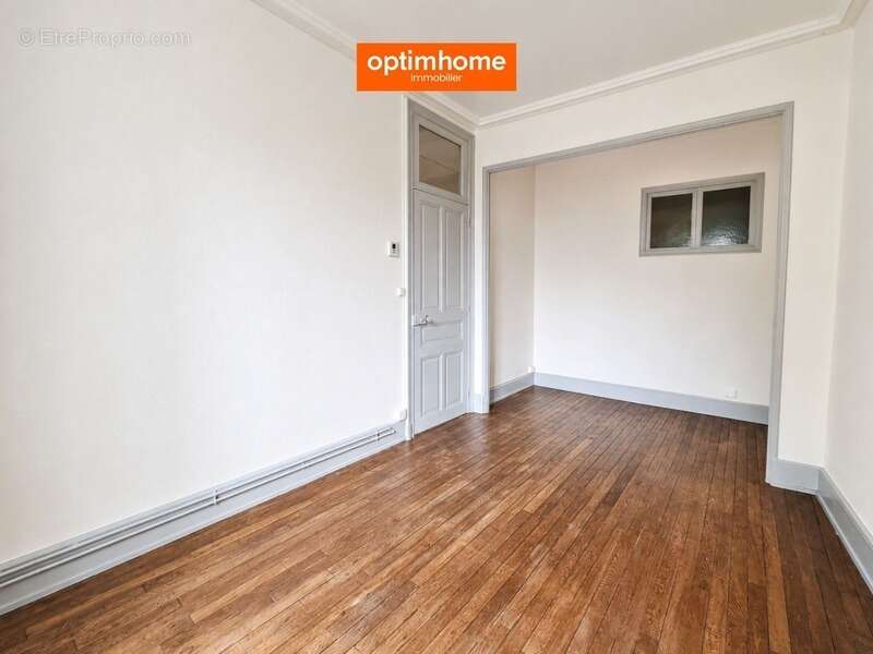 Appartement à NANCY