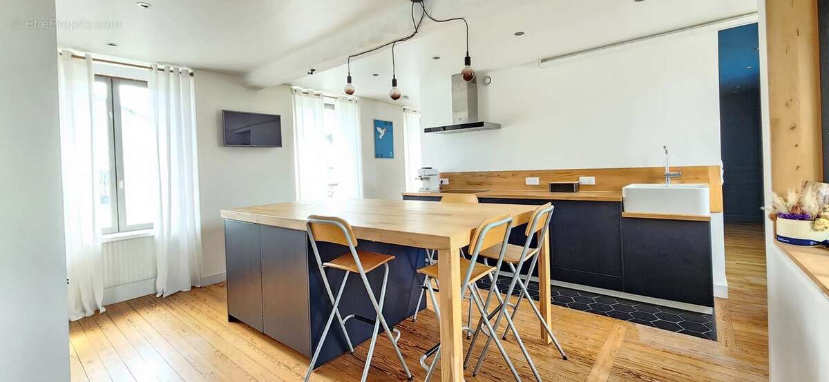 Appartement à CHAUMONTEL