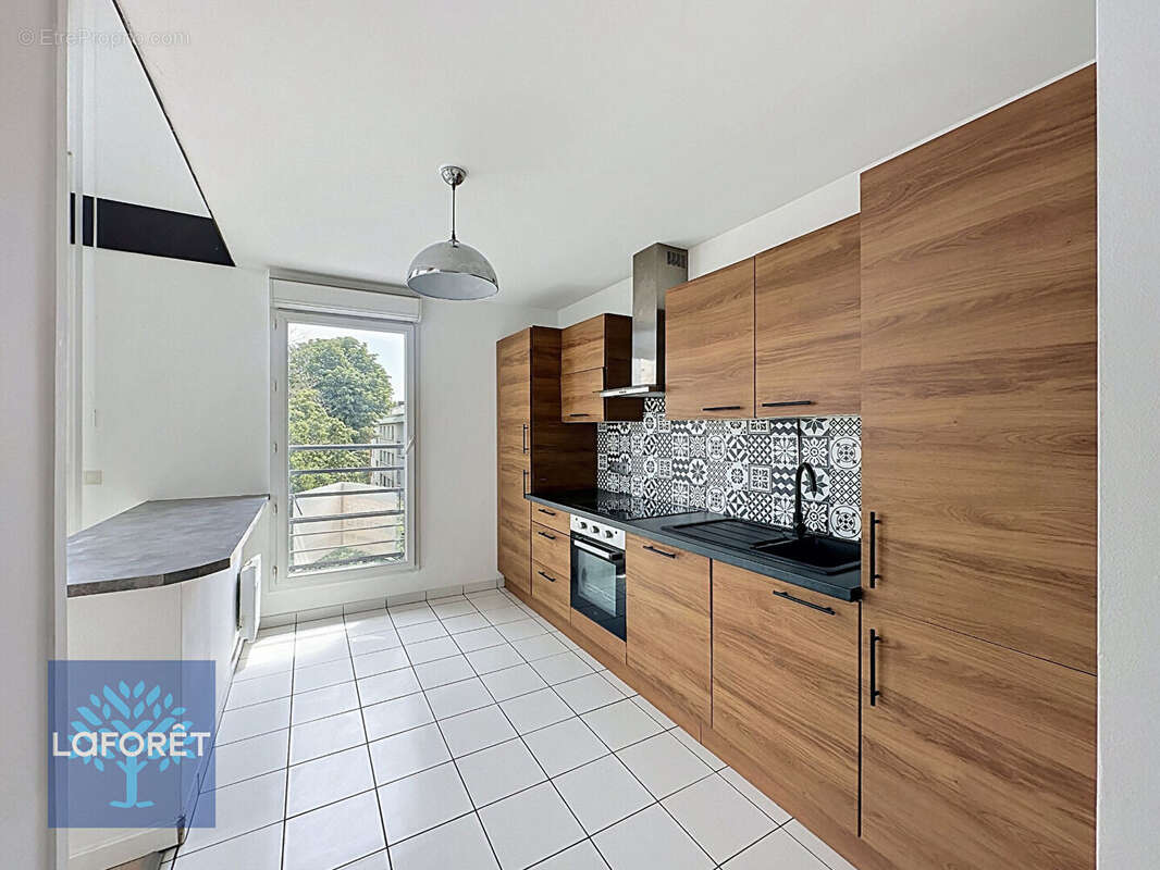 Appartement à BRETIGNY-SUR-ORGE