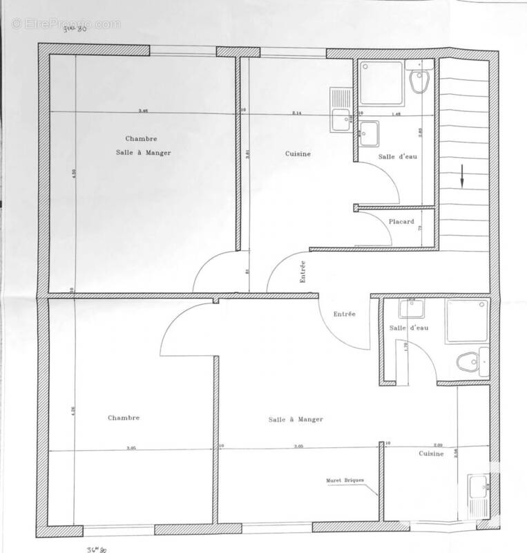 Photo 1 - Appartement à CREPY-EN-VALOIS