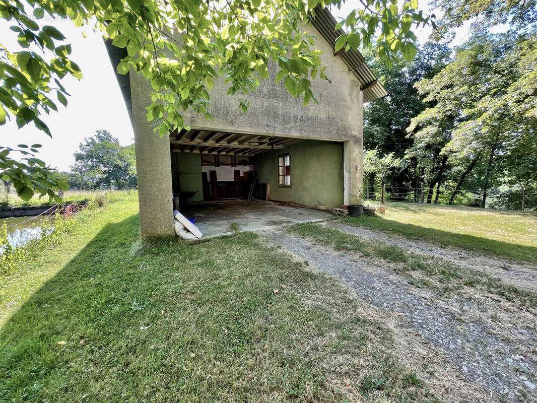 Maison à MARCIAC