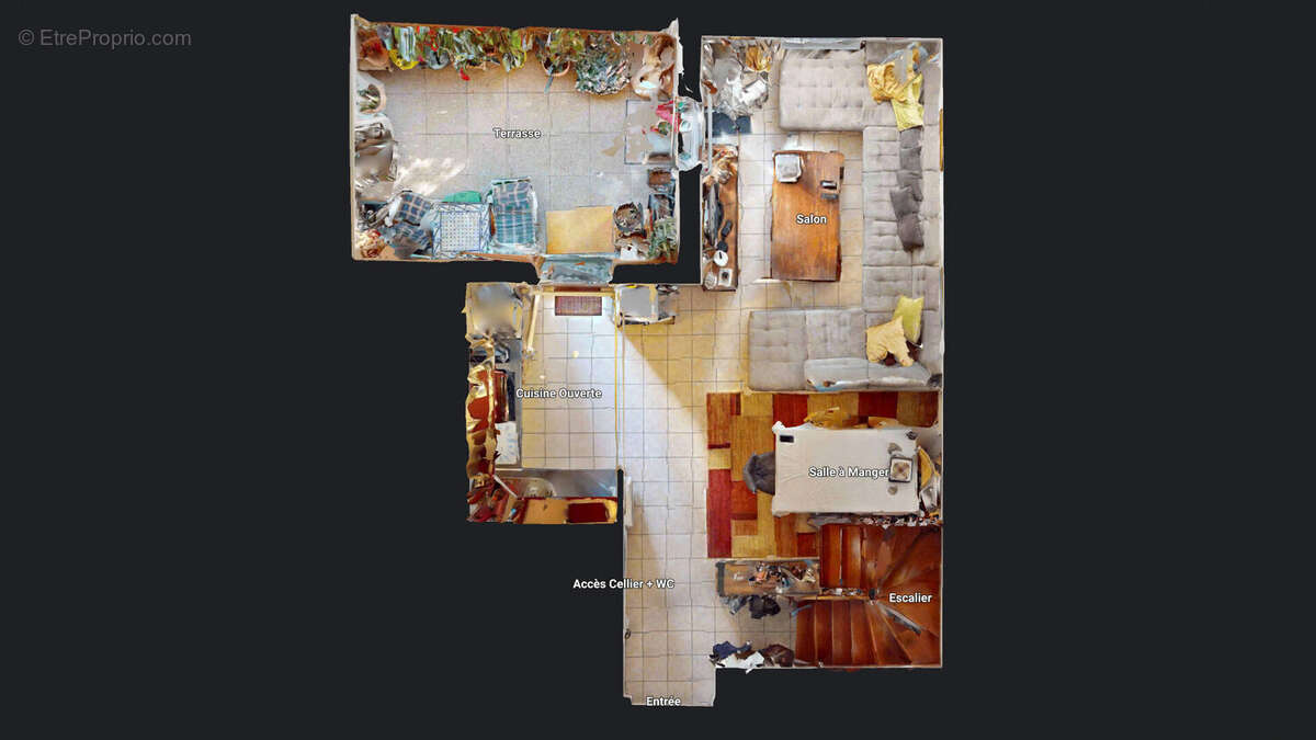 Appartement à BOBIGNY