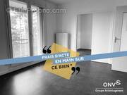 Appartement à SAINT-ETIENNE-DE-SAINT-GEOIRS