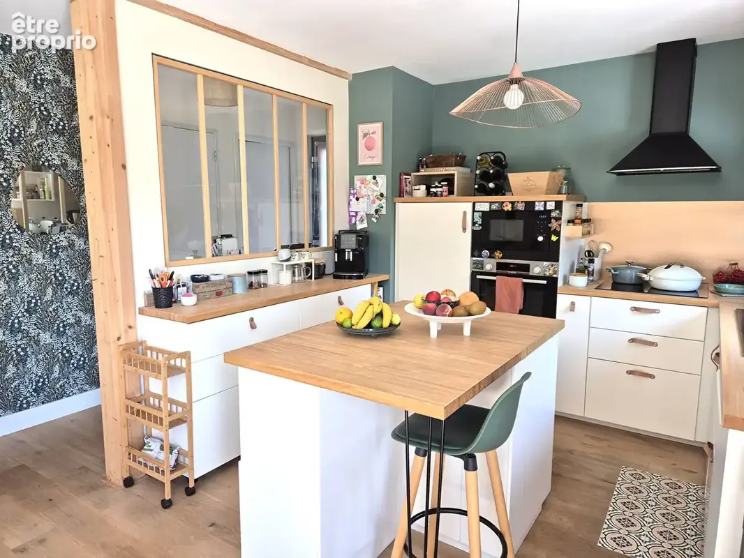 Maison contemporaine à proximité du bourg - photo 4