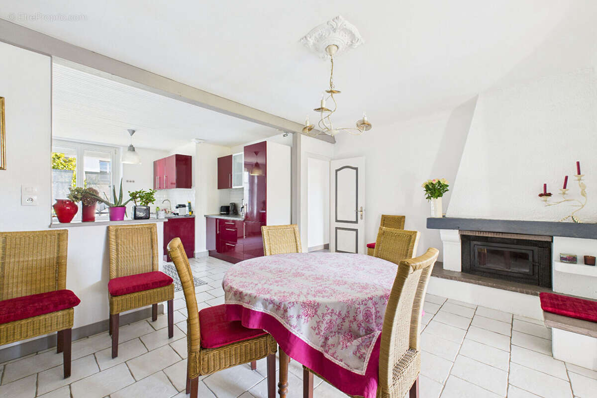 Maison à LA ROCHE-SUR-YON