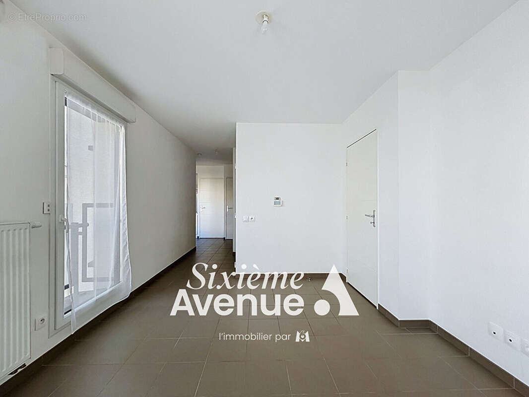 Appartement Villeurbanne 2 pièce(s) 39,53 m2 - photo 3
