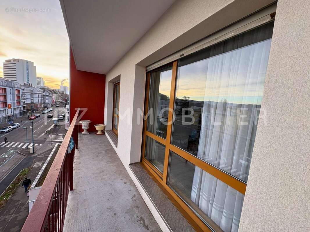 Appartement à SAINT-LOUIS