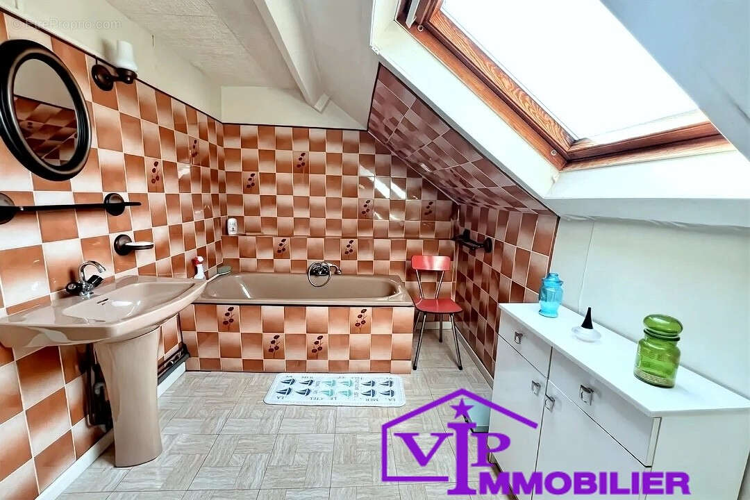 Maison à SOTTEVILLE-LES-ROUEN