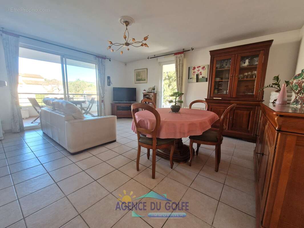 Appartement à LA CIOTAT