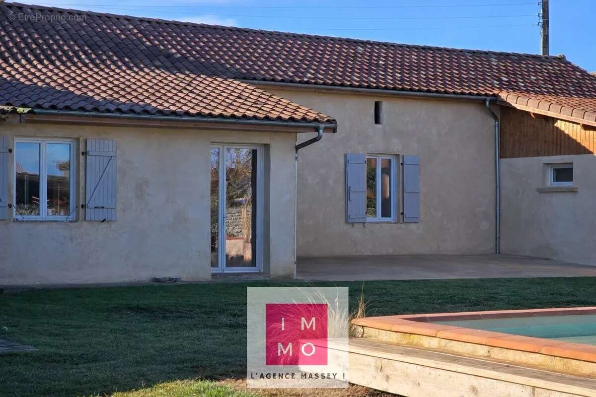 Maison à BAZET